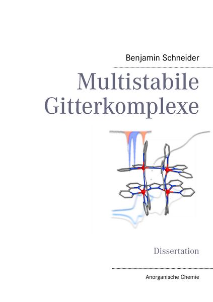 Produktbild: Multistabile Gitterkomplexe