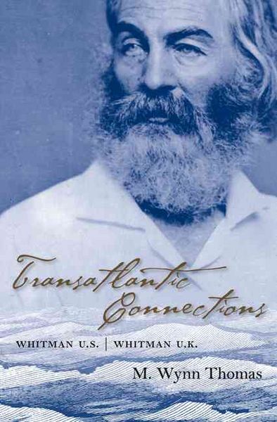 Produktbild: Transatlantic Connections: Whitman U.S., Whitman U.K.