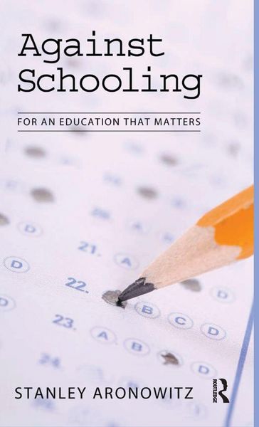 Produktbild: Against Schooling