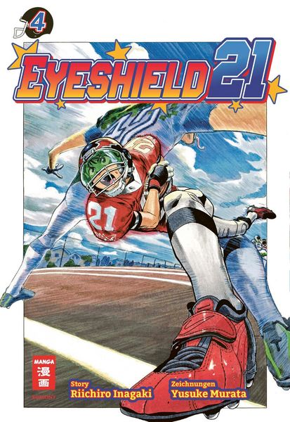 Produktbild: Eyeshield 21 04