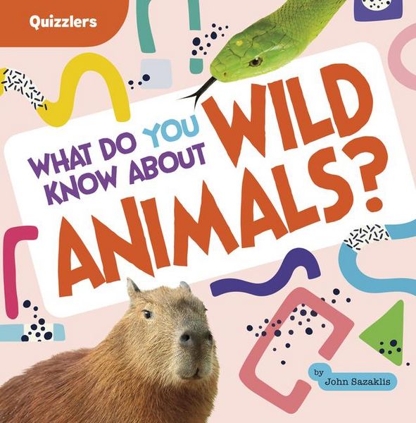 Produktbild: What Do You Know about Wild Animals?