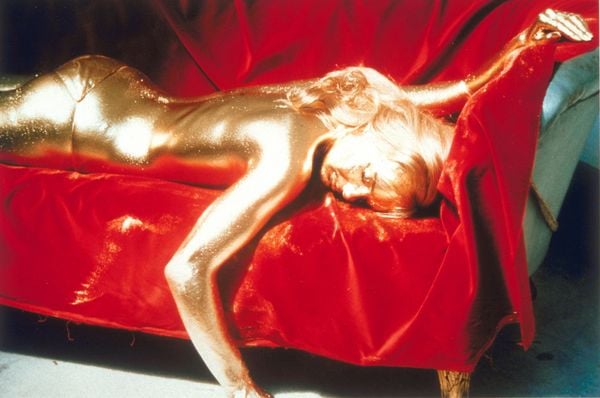 Produktbild: James Bond - Goldfinger (4K Ultra HD) + (Blu-ray)