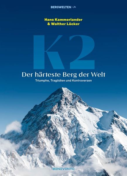 Produktbild: K2 - Der h&auml;rteste Berg der Welt