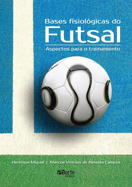 Produktbild: Bases fisiol&oacute;gicas do futsal