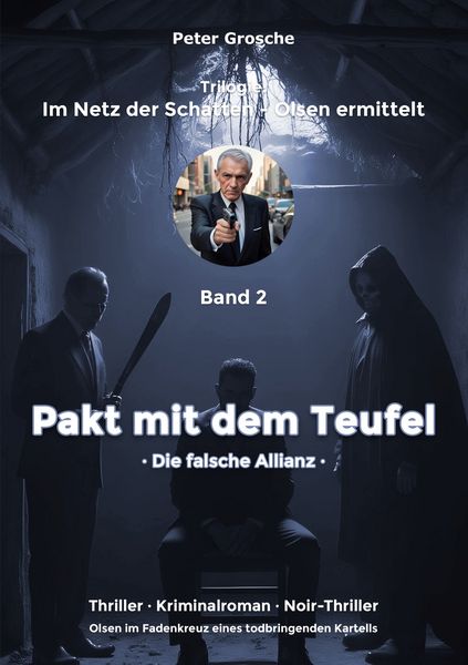 Produktbild: Pakt mit dem Teufel