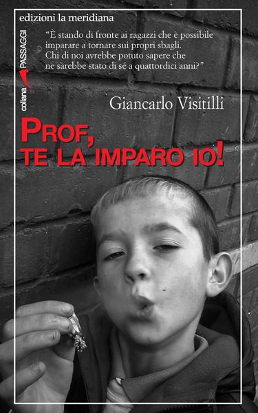 Produktbild: Prof, te la imparo io!