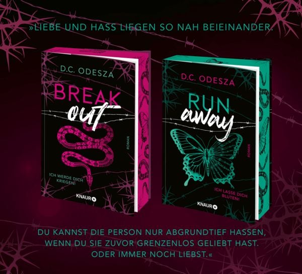 Produktbild: Break out &ndash; Ich werde dich kriegen!