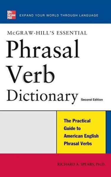 Produktbild: Essential Phrasal Verb Dictionary