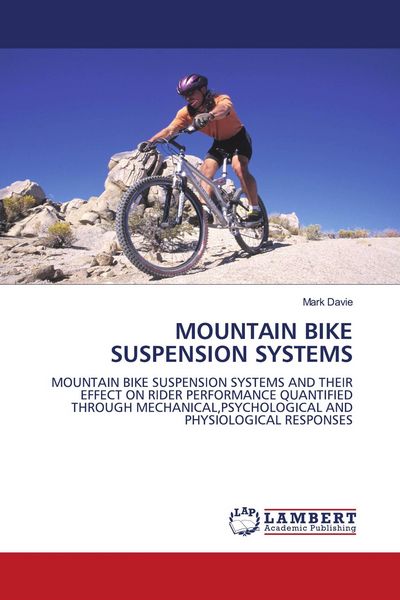 Produktbild: Mountain Bike Suspension Systems