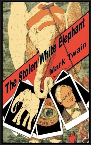 Produktbild: The Stolen White Elephant