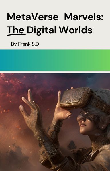 Produktbild: MetaVerse Marvels: The Digital Worlds