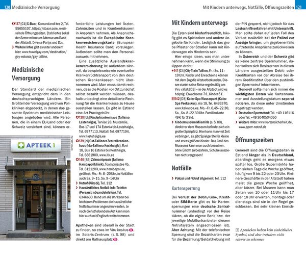 Produktbild: Reise Know-How CityTrip Tallinn