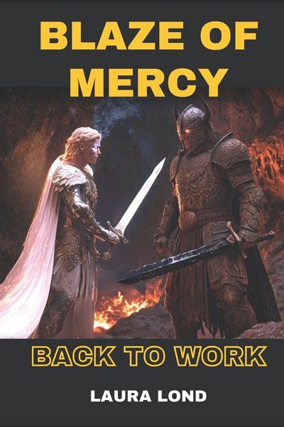 Produktbild: Blaze of Mercy