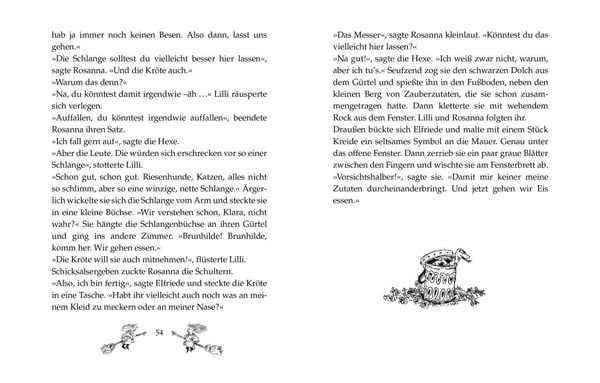 Produktbild: Zwei wilde kleine Hexen