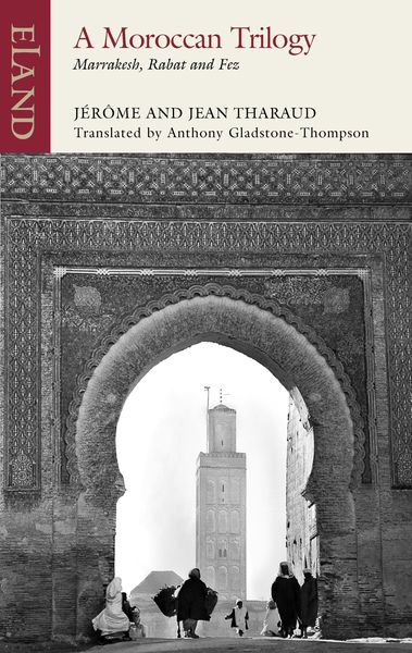 Produktbild: A Moroccan Trilogy