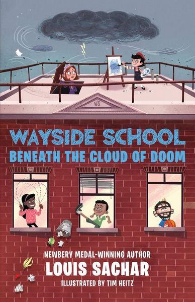 Produktbild: Wayside School Beneath the Cloud of Doom