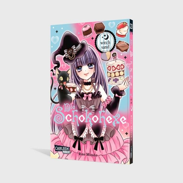 Produktbild: Die Schokohexe 23