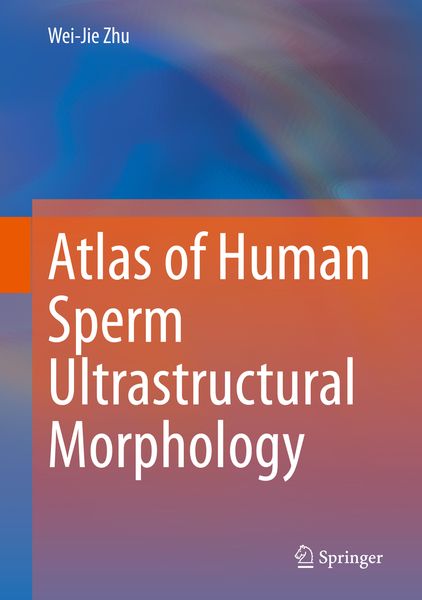 Produktbild: Atlas of Human Sperm Ultrastructural Morphology