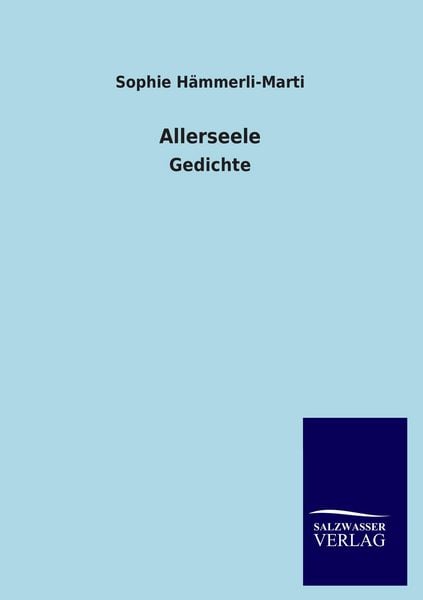 Produktbild: Allerseele