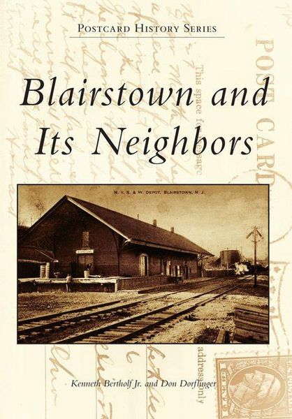 Produktbild: Blairstown and Its Neighbors