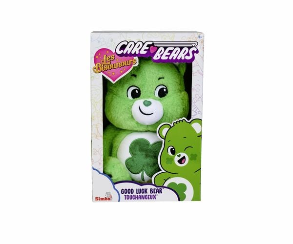 Produktbild: Care Bears - Gl&uuml;cksb&auml;rchi, 35cm