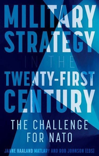 Produktbild: Military Strategy in the 21st Century