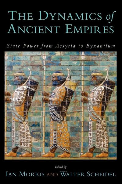 Produktbild: The Dynamics of Ancient Empires
