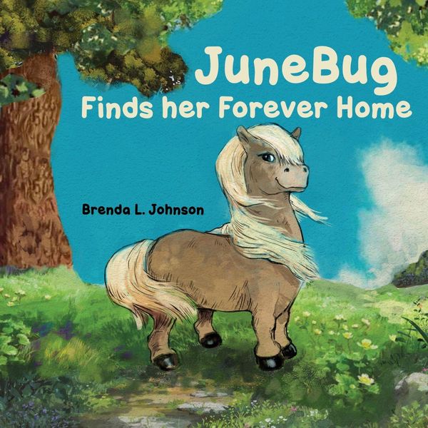 Produktbild: JuneBug Finds Her Forever Home