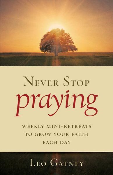 Produktbild: Never Stop Praying