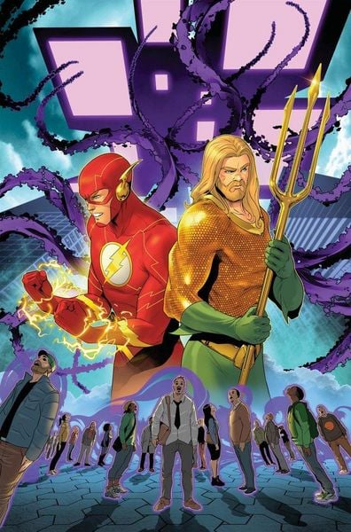 Produktbild: Aquaman & the Flash: Voidsong