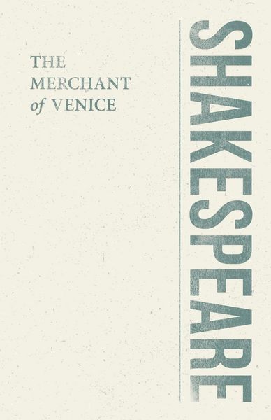 Produktbild: The Merchant of Venice