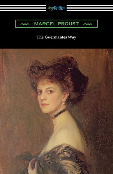 Produktbild: The Guermantes Way