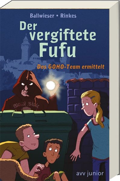 Das GOHO Team ermittelt: Der vergiftete Fufu