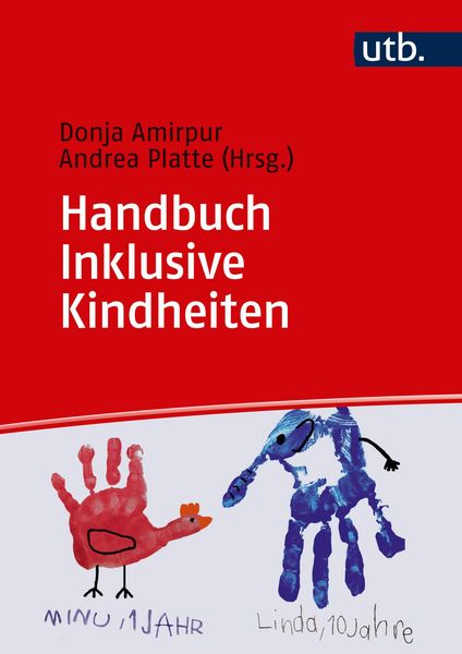 Produktbild: Handbuch Inklusive Kindheiten