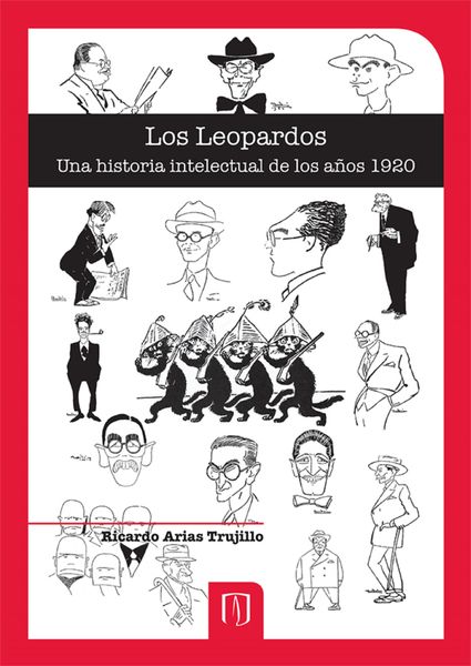 Produktbild: Los Leopardos una historia intelectual de los a&ntilde;os 1920