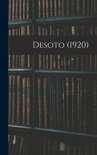 Produktbild: Desoto (1920)