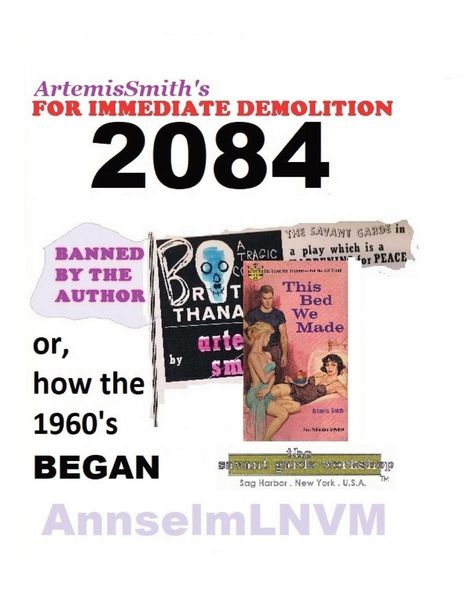 Produktbild: Artemissmith's For Immediate Demolition 2084