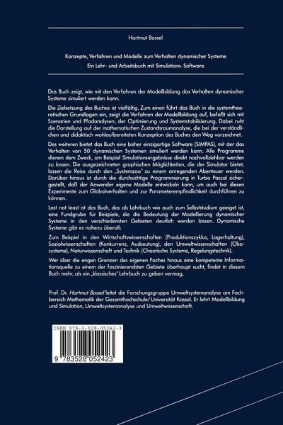 Produktbild: Modellbildung und Simulation