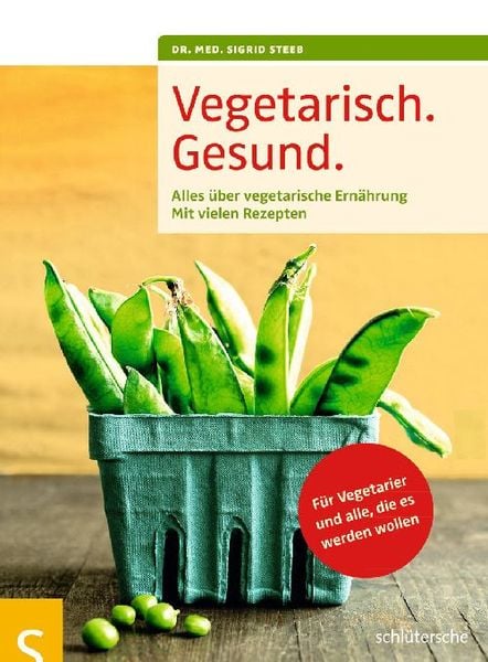 Produktbild: Vegetarisch. Gesund.