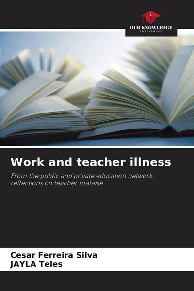 Produktbild: Work and teacher illness