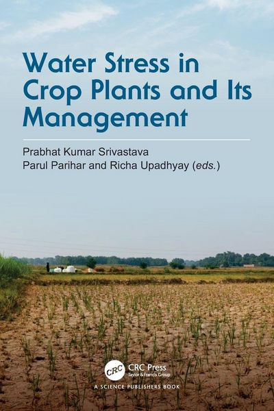 Produktbild: Water Stress in Crop Plants and Its Management
