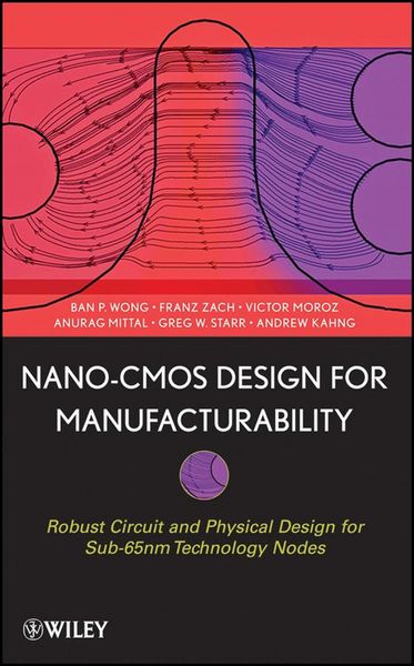 Produktbild: Nano-CMOS Design for Manufacturability