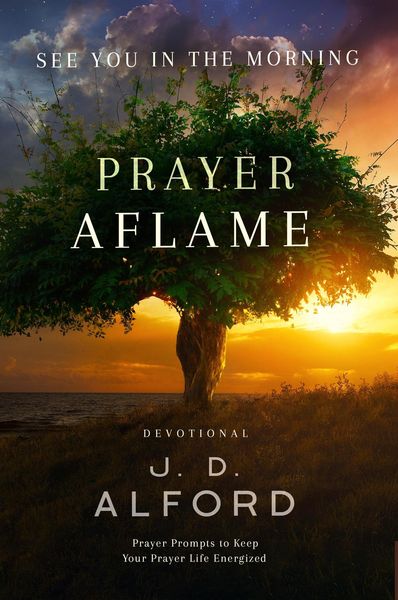 Produktbild: Prayer Aflame: Prayer Prompts to Keep Your Prayer Life Energized (See You in the Morning, #1)