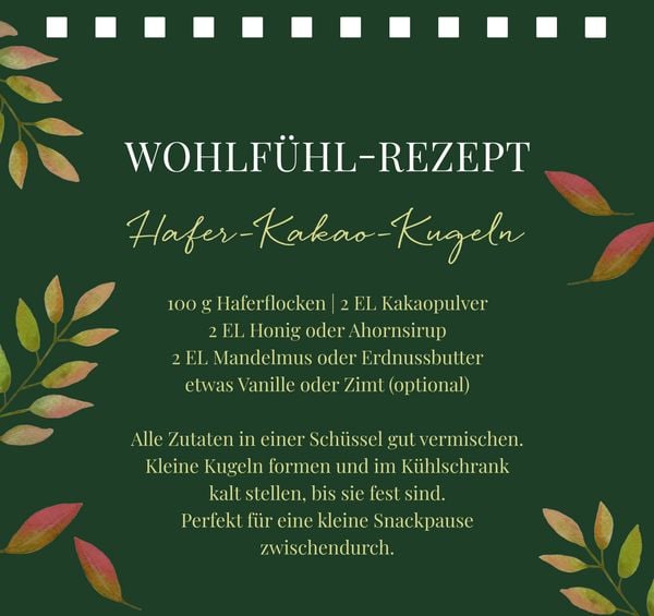Produktbild: In der Ruhe liegt das Gl&uuml;ck