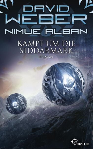 Produktbild: Nimue Alban: Kampf um die Siddarmark