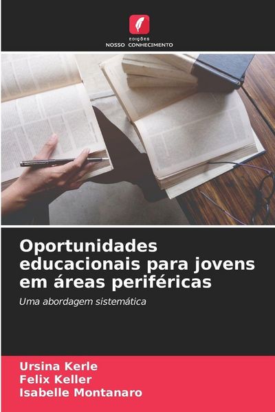 Produktbild: Oportunidades educacionais para jovens em &aacute;reas perif&eacute;ricas