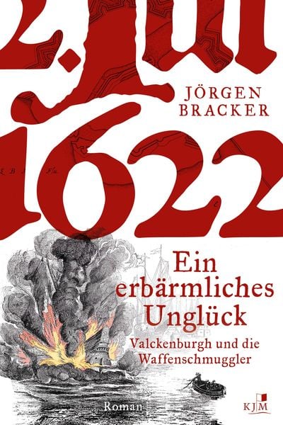 Produktbild: 1622. Ein erb&auml;rmliches Ungl&uuml;ck.