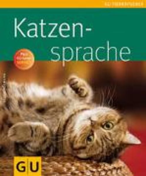 Katzensprache, Taschenbuch von Helga Hofmann, Gräfe & Unzer