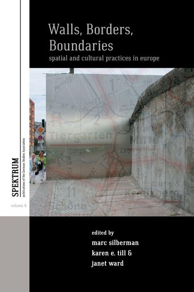 Produktbild: Walls, Borders, Boundaries