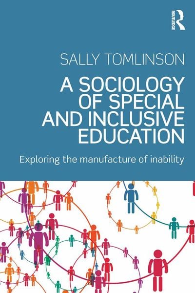 Produktbild: A Sociology of Special and Inclusive Education